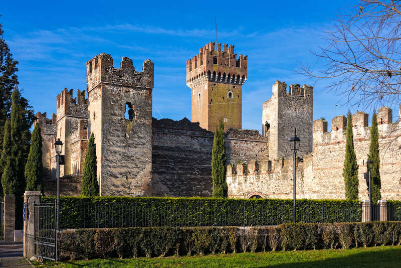 Lazise castello