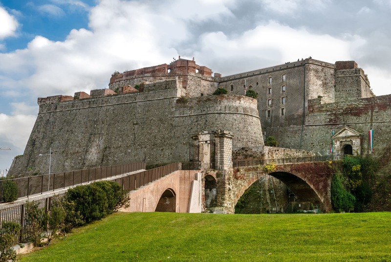 Fortezza del Priamar Savona