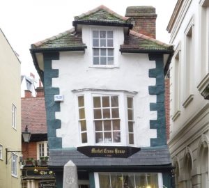 Crooked House