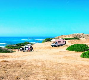 Sardegna in camper