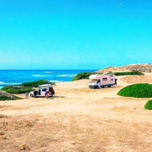 Sardegna in camper