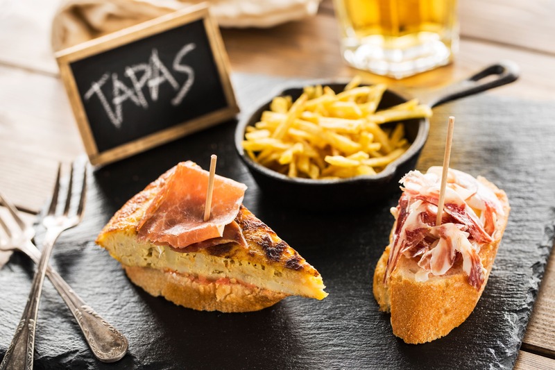 tapas