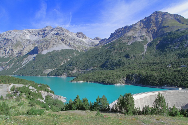 Laghi di Cancano