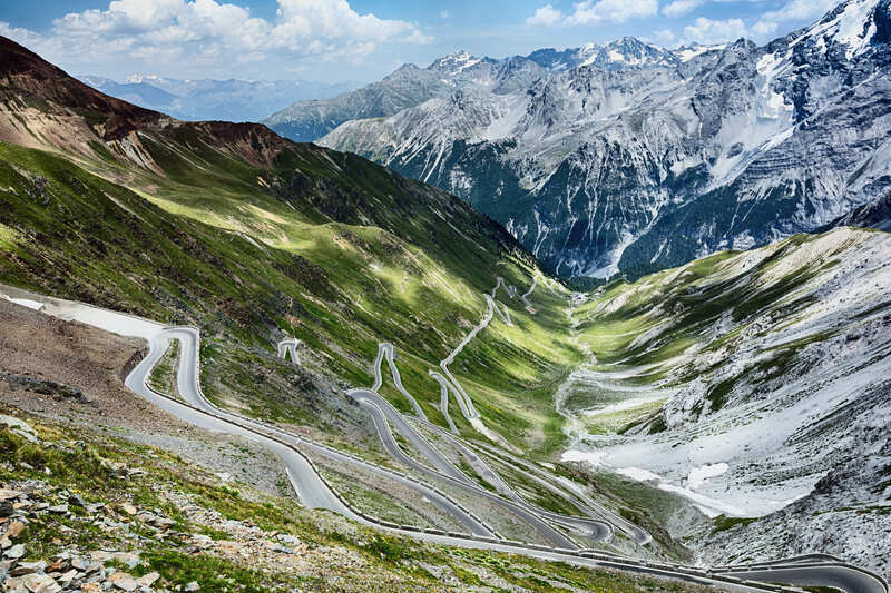 Passo dello stelvio