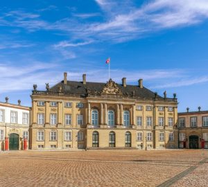 Palazzo di Amalienborg