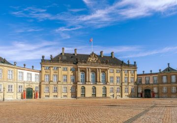 Palazzo di Amalienborg