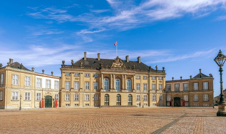 Palazzo di Amalienborg