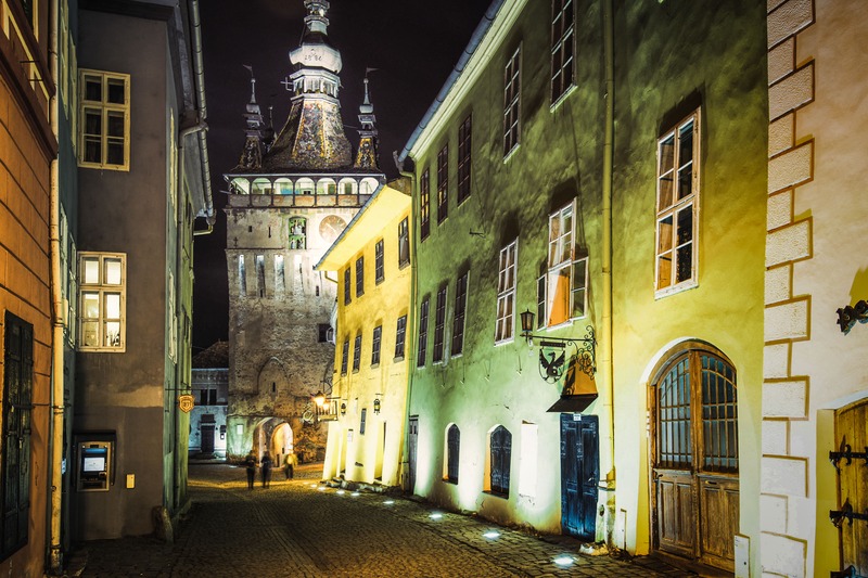 cittadella Sighisoara