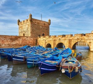 Essaouira porto