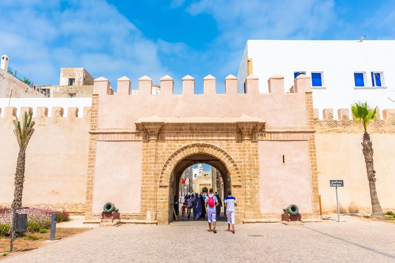 Essaouira La medina