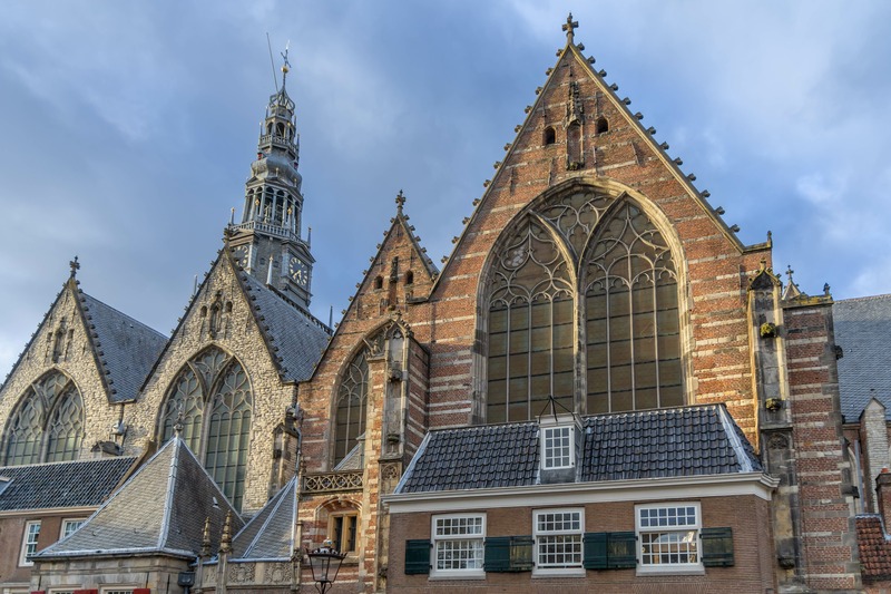 la Oude Kerk