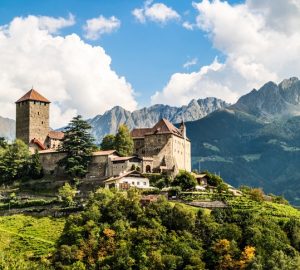 Tirolo castello