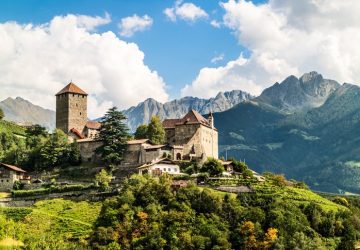 Tirolo castello