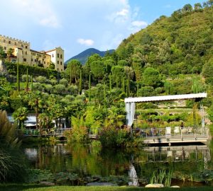 Giardini di Castel Trauttmansdorff Sissi