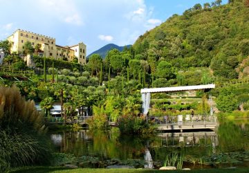 Giardini di Castel Trauttmansdorff Sissi