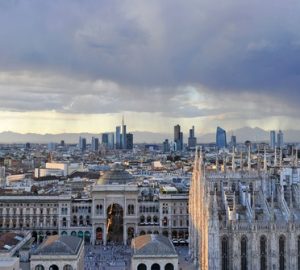 Panoramica di Milano, Nolo