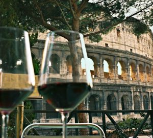 aperitivo a Roma