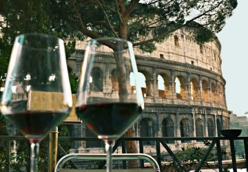 aperitivo a Roma